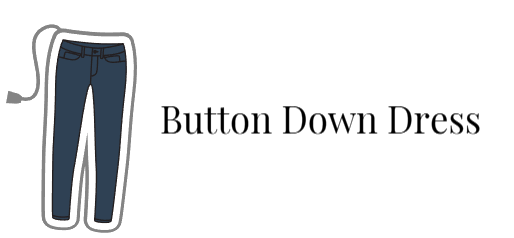 Button Down Dress