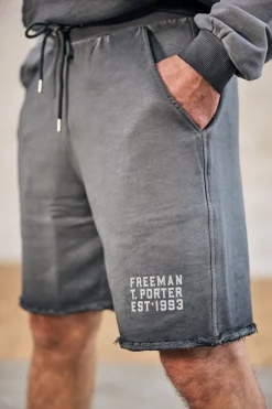 Shorts*Freeman T. Porter Aaron Chillout anthra