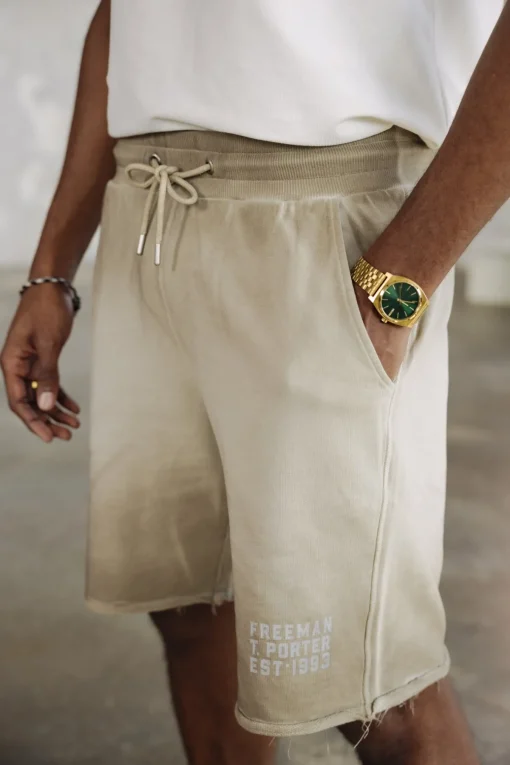 Shorts*Freeman T. Porter Aaron Chillout overcast