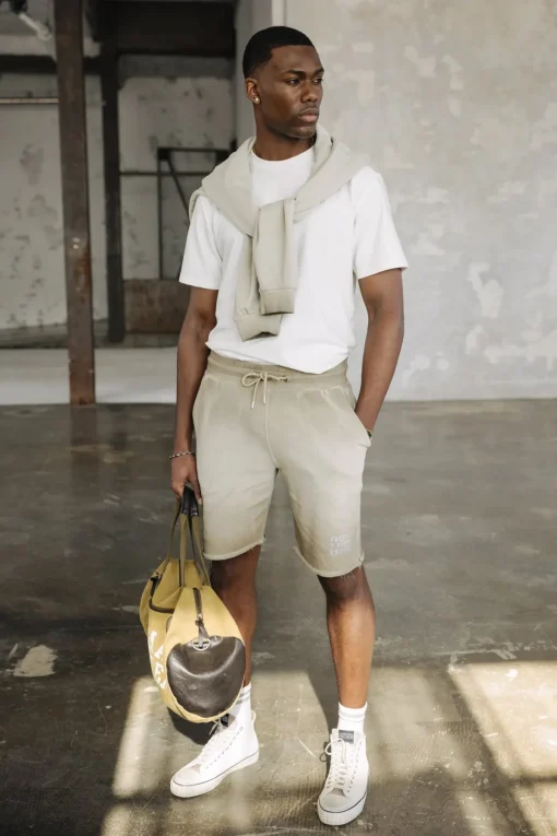 Shorts*Freeman T. Porter Aaron Chillout overcast