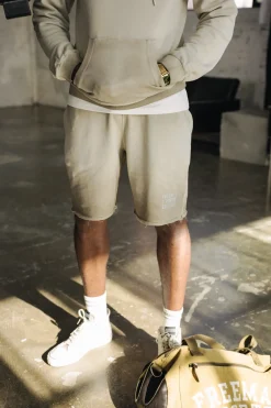 Shorts*Freeman T. Porter Aaron Chillout overcast