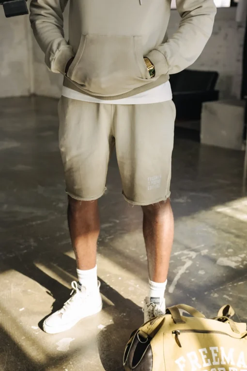 Shorts*Freeman T. Porter Aaron Chillout overcast