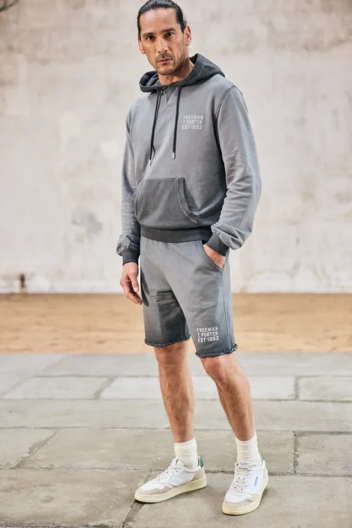 Shorts*Freeman T. Porter Aaron Chillout anthra