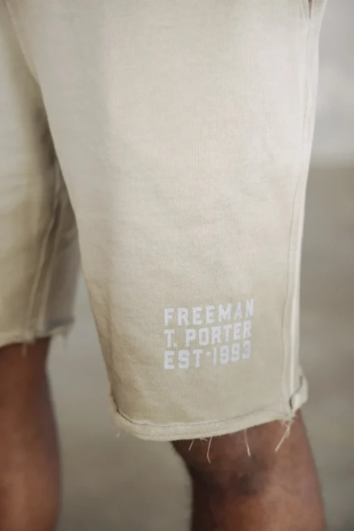 Shorts*Freeman T. Porter Aaron Chillout overcast