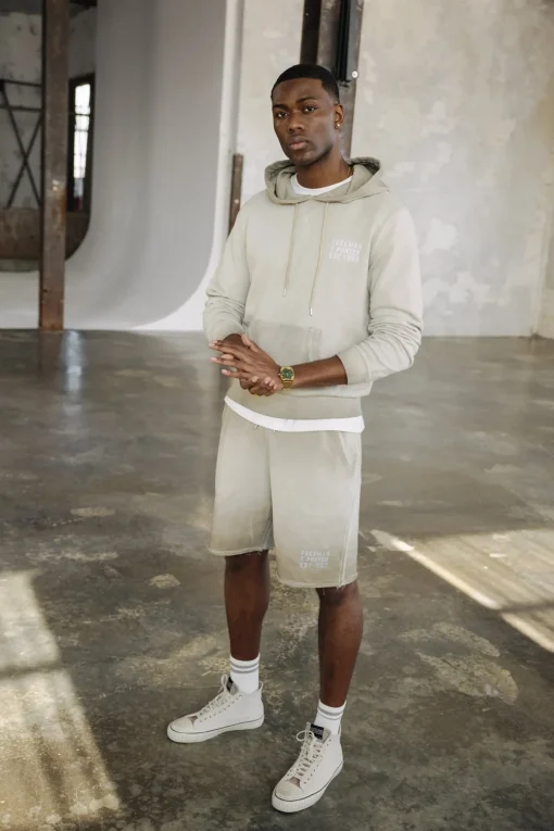 Shorts*Freeman T. Porter Aaron Chillout overcast