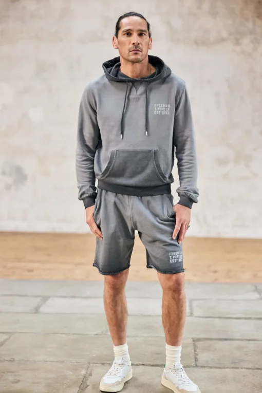 Shorts*Freeman T. Porter Aaron Chillout anthra