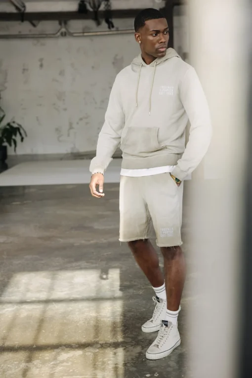 Shorts*Freeman T. Porter Aaron Chillout overcast
