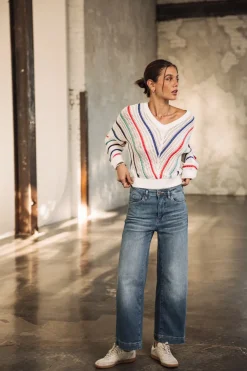 Large | High Waist*Freeman T. Porter Adele frenesia