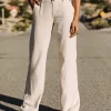 Large | Colored Pants*Freeman T. Porter Agatha simplytaupe