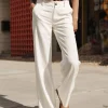 Large | Colored Pants*Freeman T. Porter Agatha brightwhite