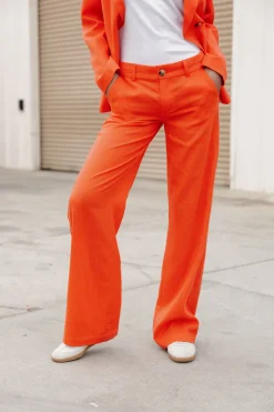 Colored Pants | Large*Freeman T. Porter Agatha tigerlily
