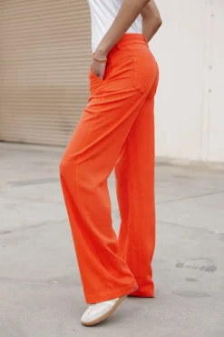 Colored Pants | Large*Freeman T. Porter Agatha tigerlily