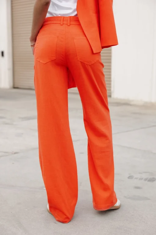 Colored Pants | Large*Freeman T. Porter Agatha tigerlily