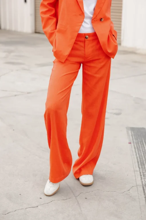 Colored Pants | Large*Freeman T. Porter Agatha tigerlily