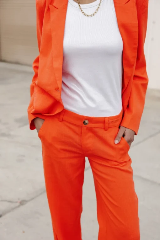 Colored Pants | Large*Freeman T. Porter Agatha tigerlily