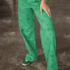Colored Pants | Large*Freeman T. Porter Agatha Boheme jollygreen