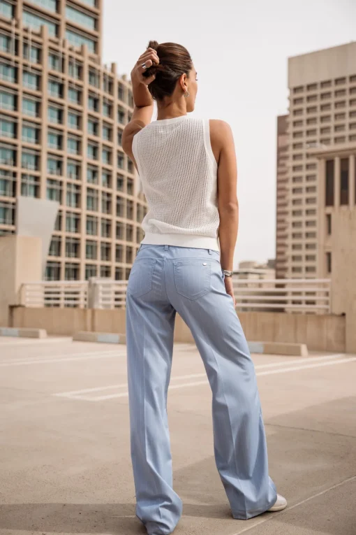 Large | City*Freeman T. Porter Agatha Cairo lightblue