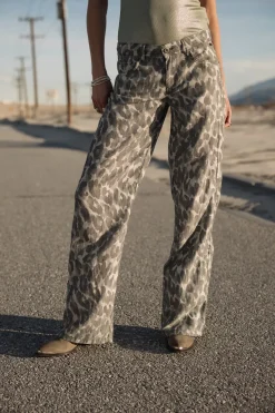 Large | Colored Pants*Freeman T. Porter Agatha Copenhagen original