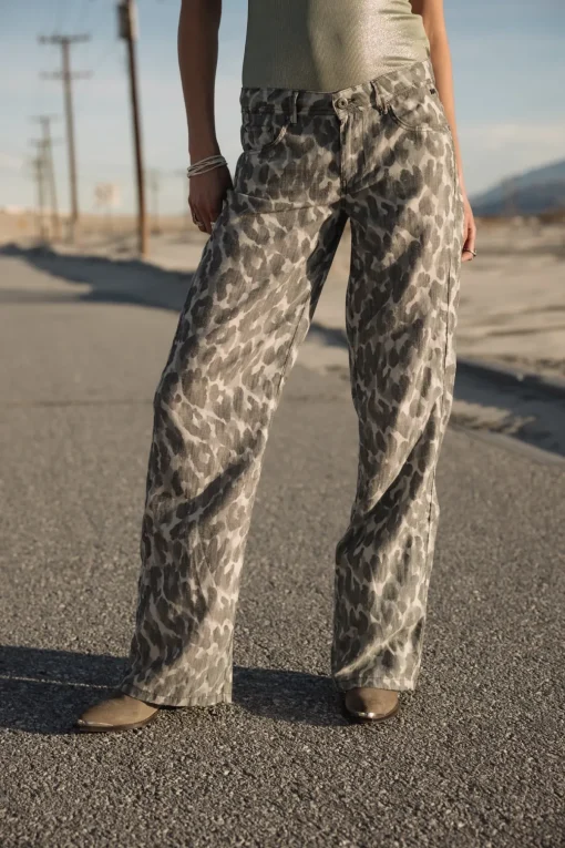 Large | Colored Pants*Freeman T. Porter Agatha Copenhagen original
