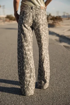 Large | Colored Pants*Freeman T. Porter Agatha Copenhagen original