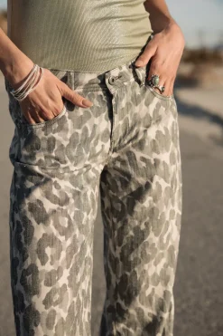 Large | Colored Pants*Freeman T. Porter Agatha Copenhagen original