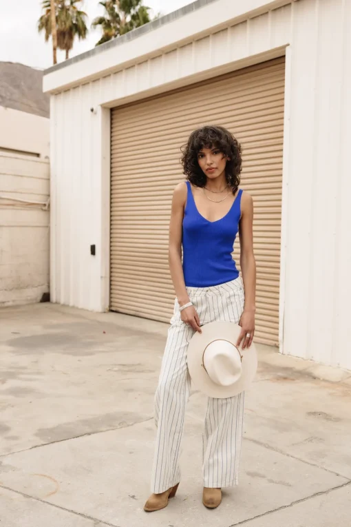 Large | Colored Pants*Freeman T. Porter Agatha Greecia original