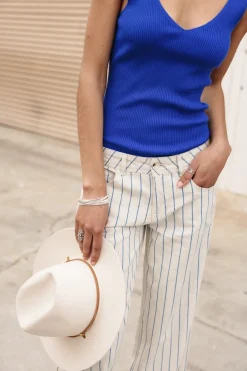 Large | Colored Pants*Freeman T. Porter Agatha Greecia original