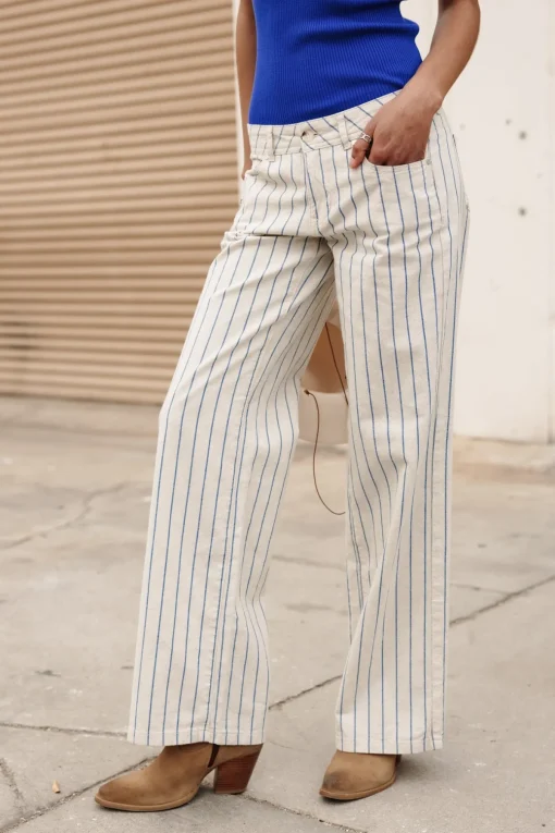 Large | Colored Pants*Freeman T. Porter Agatha Greecia original