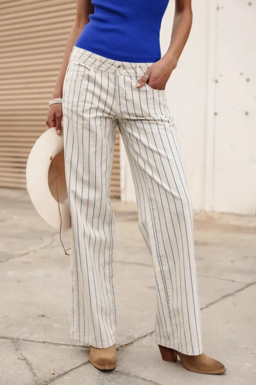 Large | Colored Pants*Freeman T. Porter Agatha Greecia original