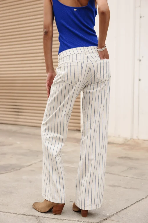 Large | Colored Pants*Freeman T. Porter Agatha Greecia original