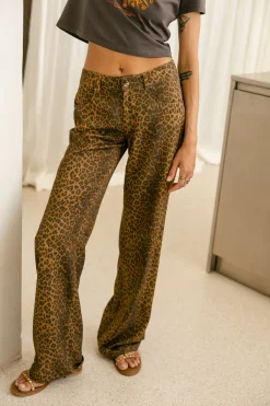 Large | Colored Pants*Freeman T. Porter Agatha Namibia original