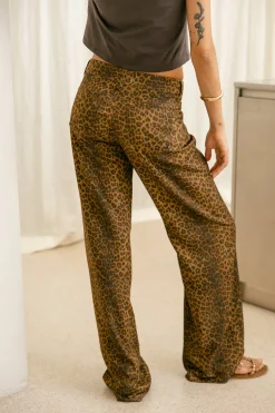 Large | Colored Pants*Freeman T. Porter Agatha Namibia original