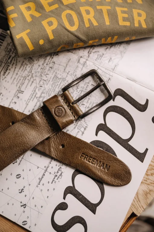 Accessories*Freeman T. Porter Agust khaki