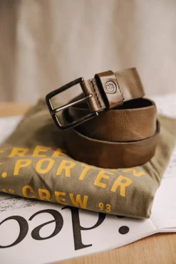 Accessories*Freeman T. Porter Agust khaki