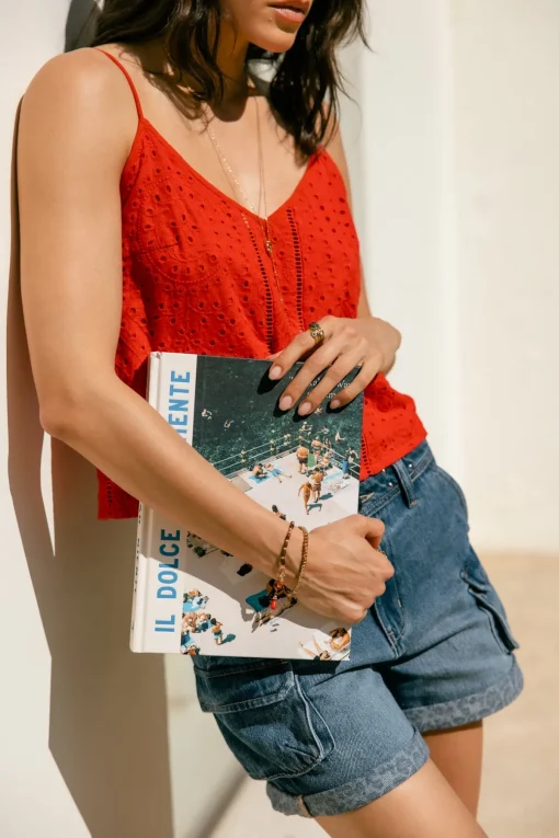 Shorts*Freeman T. Porter Alana Denim jilinmedblue