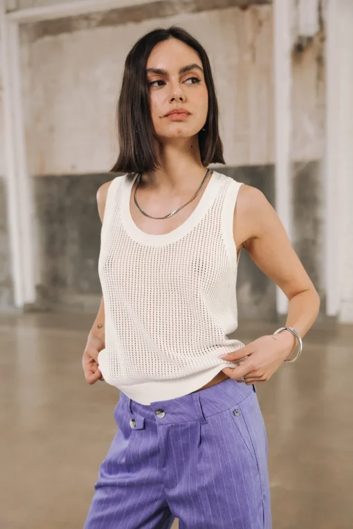 Colored Pants | City*Freeman T. Porter Alba Cairo jacaranda