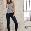 Super Slim | Cropped*Freeman T. Porter Alexa Cropped black