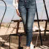 Super Slim | Cropped*Freeman T. Porter Alexa Cropped fever