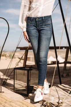 Super Slim | Cropped*Freeman T. Porter Alexa Cropped fever