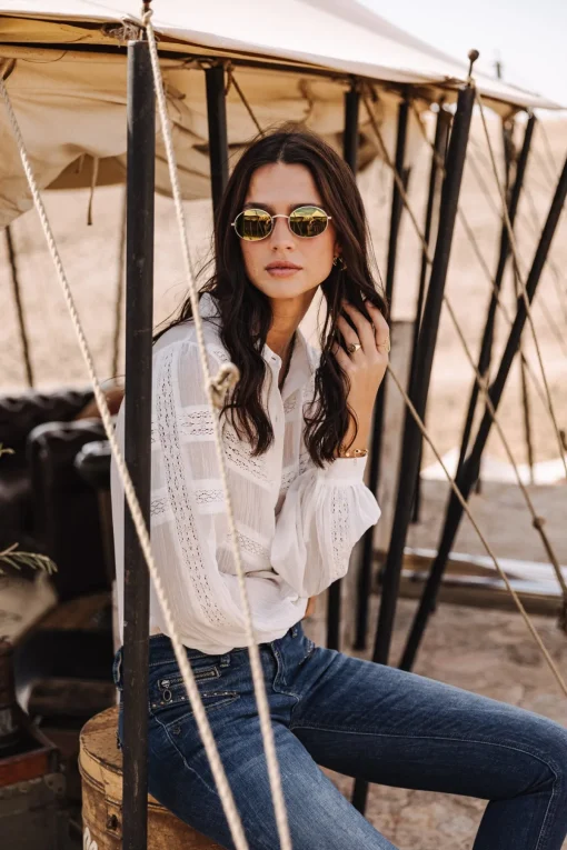 Super Slim | Cropped*Freeman T. Porter Alexa Cropped fever