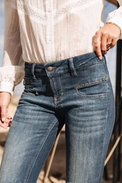 Super Slim | Cropped*Freeman T. Porter Alexa Cropped fever