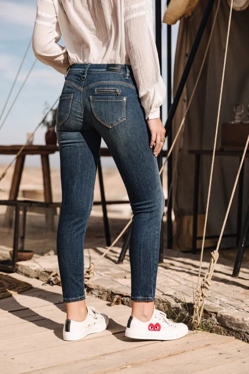 Super Slim | Cropped*Freeman T. Porter Alexa Cropped fever