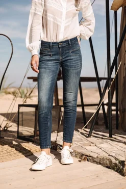 Super Slim | Cropped*Freeman T. Porter Alexa Cropped fever