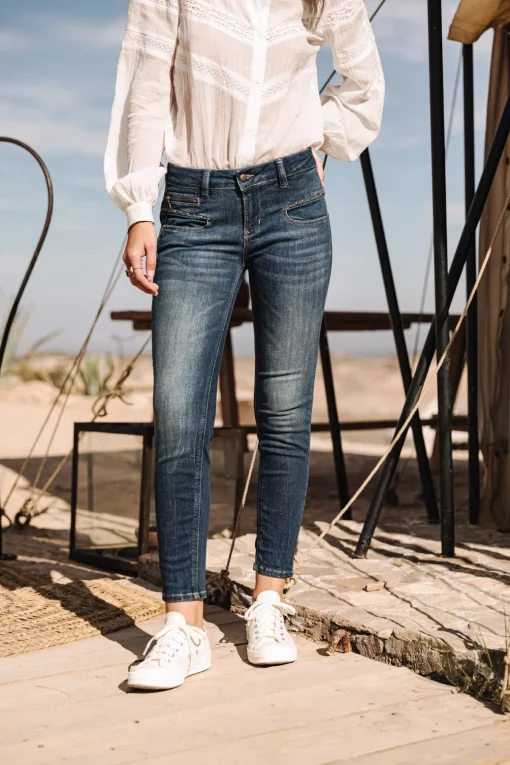 Super Slim | Cropped*Freeman T. Porter Alexa Cropped fever