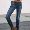 High Waist | Super Slim*Freeman T. Porter Alexa High Waist fever