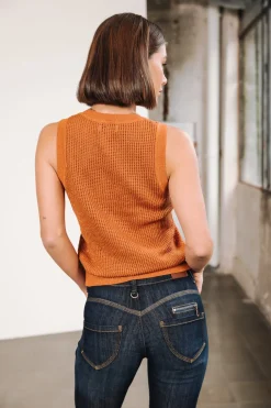 High Waist | Super Slim*Freeman T. Porter Alexa High Waist eclipse