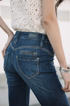 High Waist | Super Slim*Freeman T. Porter Alexa High Waist fever