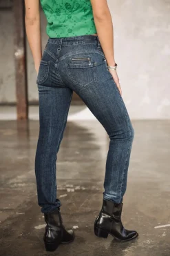 Slim | High Waist*Freeman T. Porter Alexa Slim solva