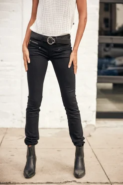 High Waist | Slim*Freeman T. Porter Alexa Slim black