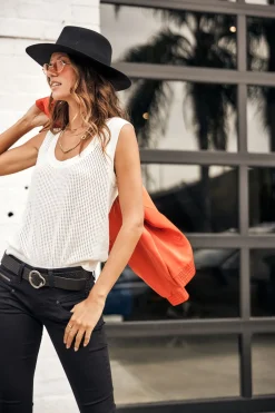 High Waist | Slim*Freeman T. Porter Alexa Slim black